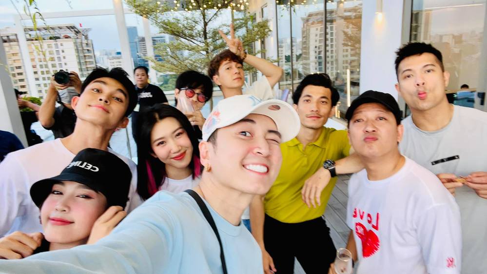 9 thành viên trong dàn cast chính thức của 'Running Man Việt Nam - Chơi là chạy'