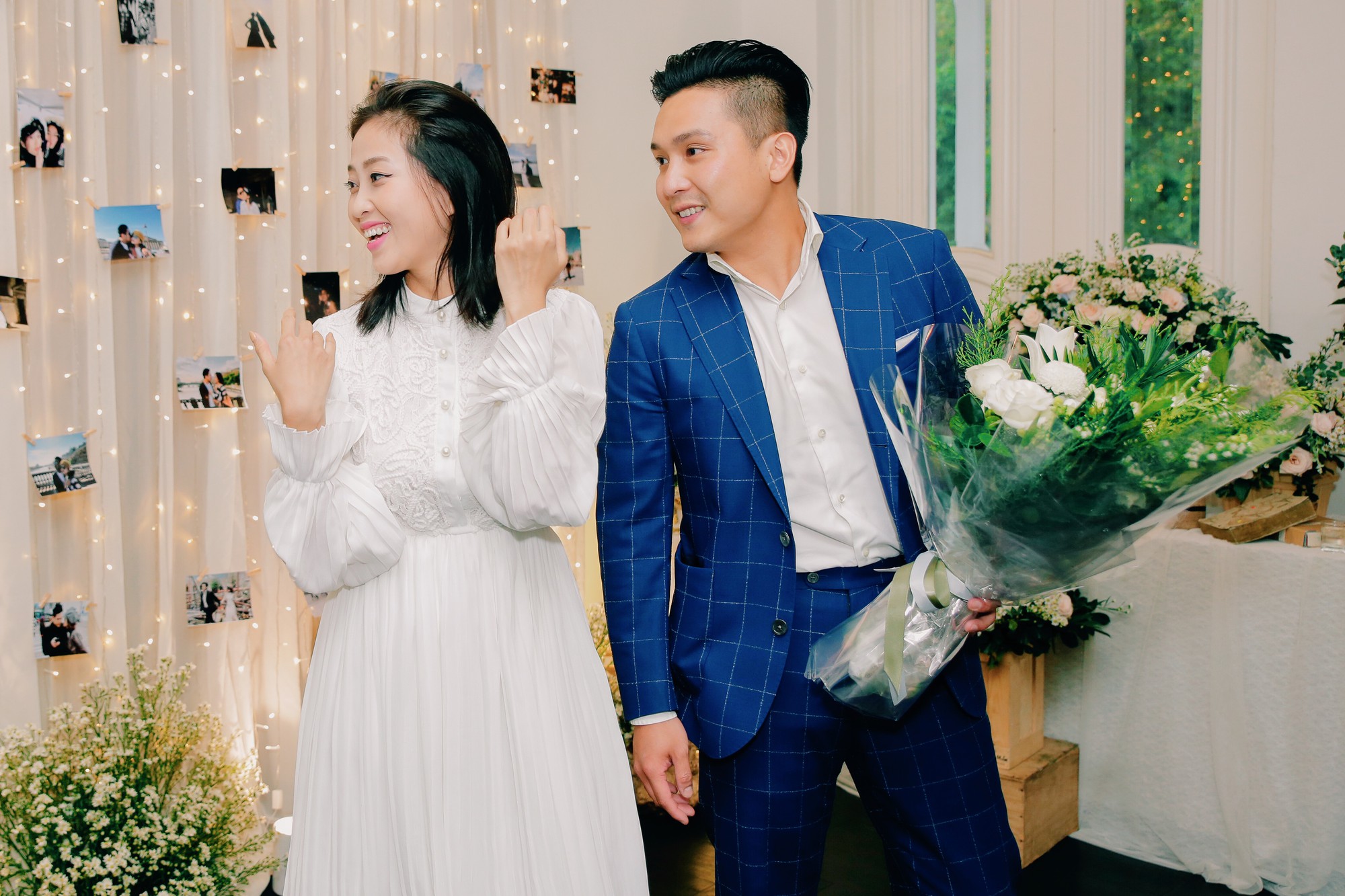 Chờ ngày hết dịch, showbiz Việt có loạt đám cưới hoành tráng sẽ diễn ra