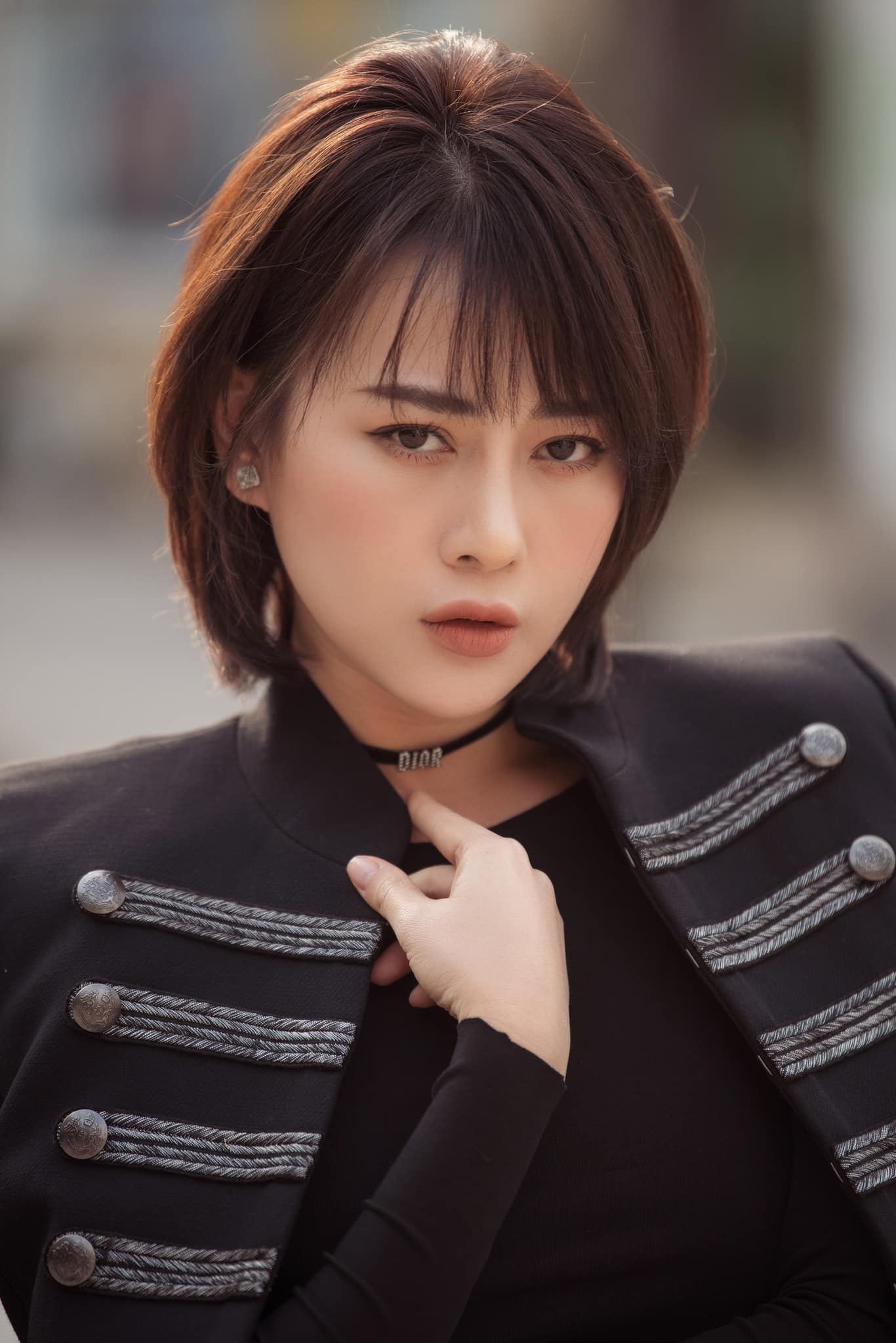 Phương Oanh là diễn viên được quan tâm trên truyền hình Việt