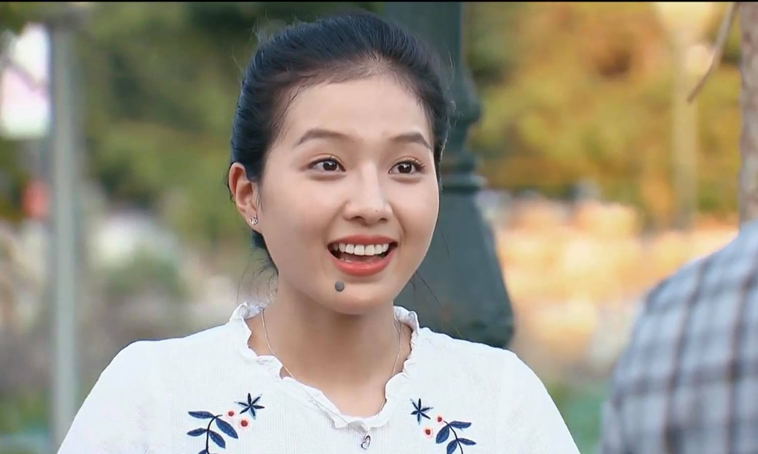 Diễn viên Bích Ngọc - đảm nhận vai Diệp trong 'Hương vị tình thân' phần 2