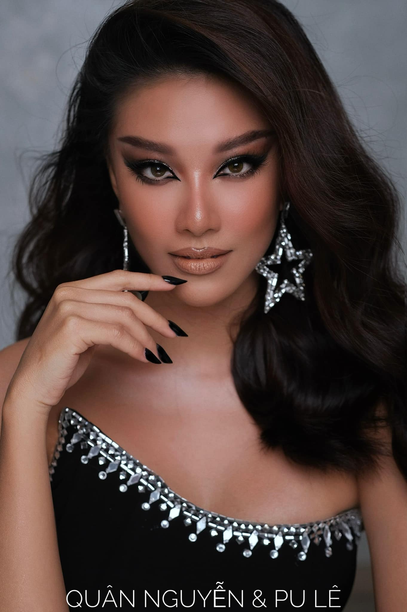 Chỉ còn khoảng 4 tháng nữa, Kim Duyên sẽ sang Israel để thi Miss Universe 2021