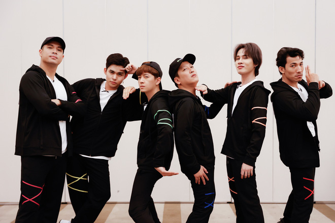 Dàn sao nam Running Man Việt Nam khoe body mùa dịch: Jack có đọ nổi Ngô Kiến Huy và Jun Phạm? Dàn nam thần của 'Running Nam Việt Nam - Chơi là chạy'