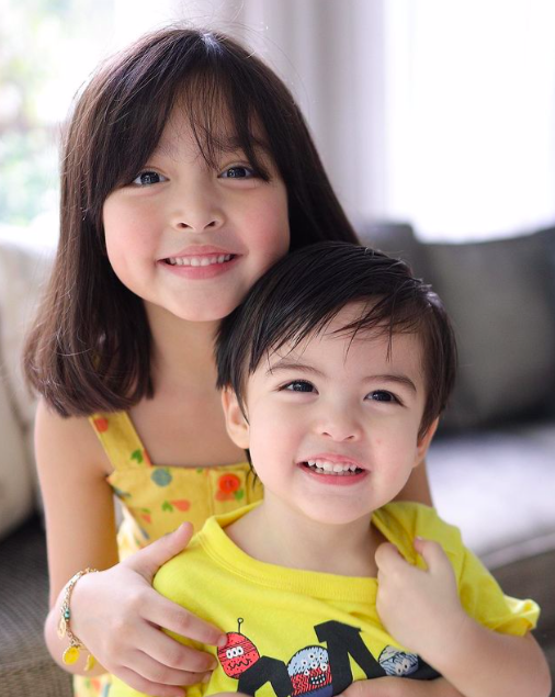 Mỹ nhân đẹp nhất Philippines khoe ảnh gia đình toàn visual đỉnh cao, khéo sinh hai con đẹp như tạc tượng