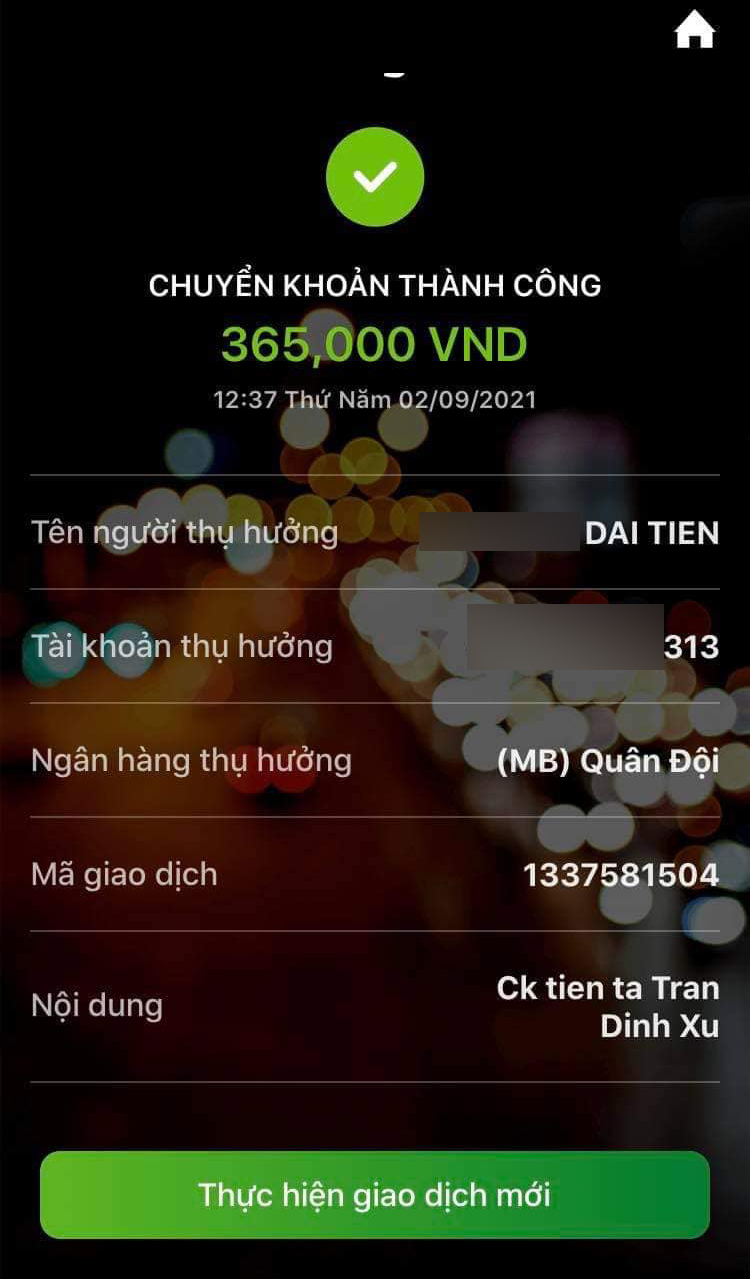 Trúc Nhân bức xúc khi bị lừa dảo giữa mùa dịch