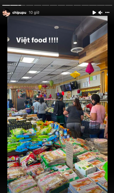 Khu chợ người Việt ở nước ngoài