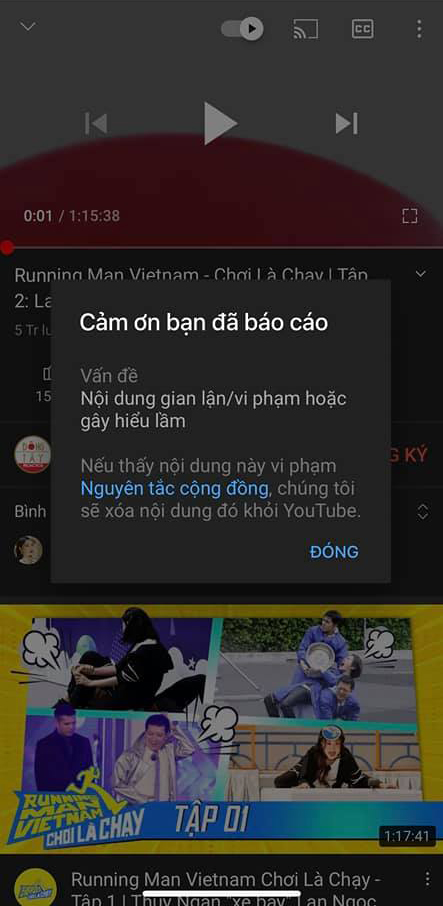 'Running Man Việt Nam' bị 'report', page nhận bão 1 sao sau thông tin thành viên trong ekip gọi khán giả là 'chó' - ảnh 4