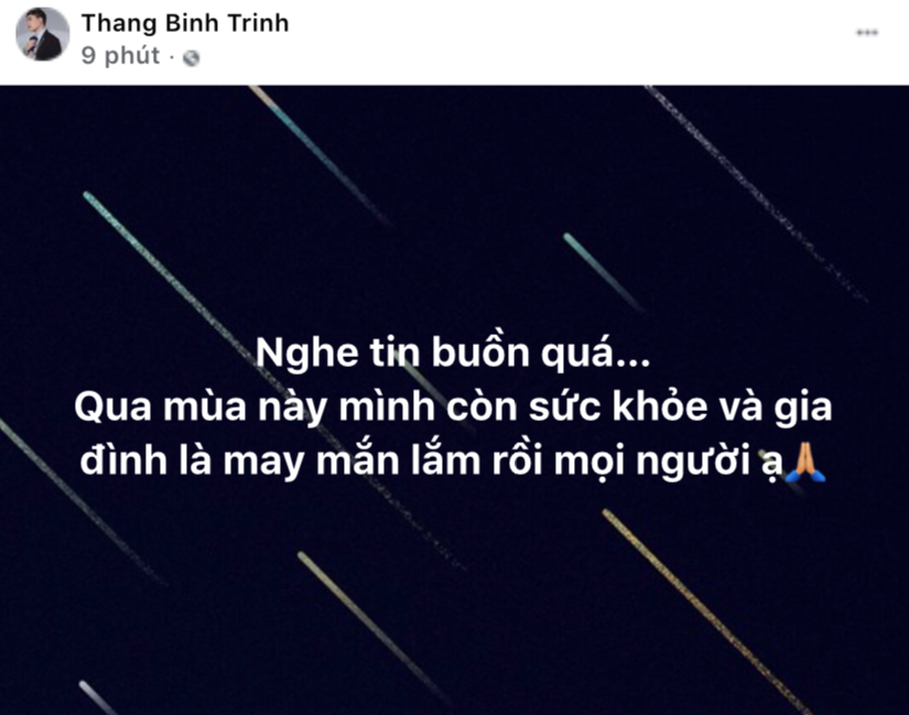 Nghệ sĩ Việt bàng hoàng tiếc thương khi hay tin ca sĩ Phi Nhung qua đời vì Covid-19 - ảnh 14