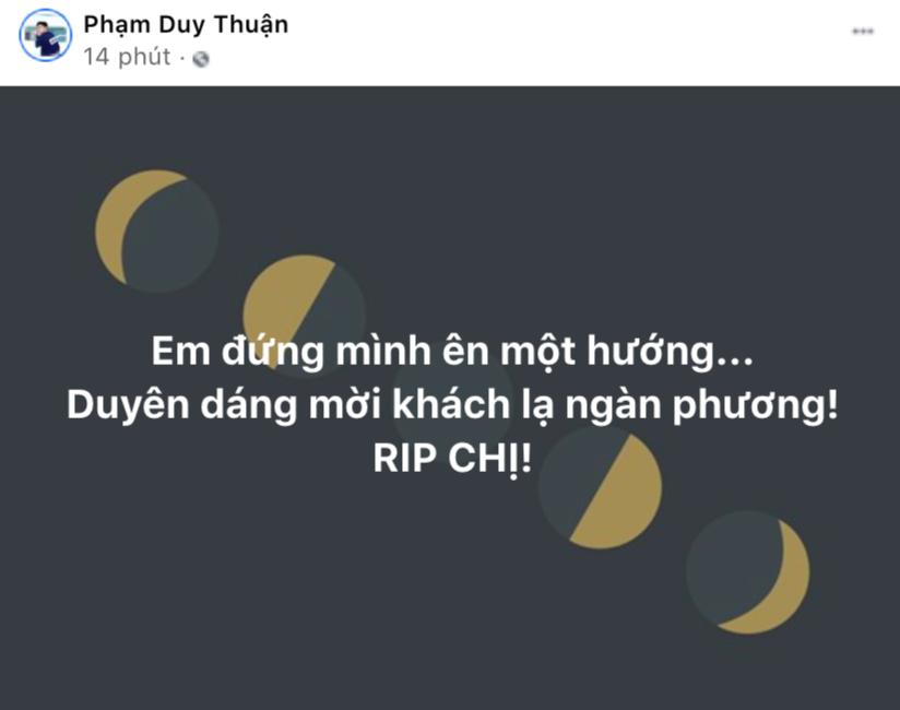 Nghệ sĩ Việt bàng hoàng tiếc thương khi hay tin ca sĩ Phi Nhung qua đời vì Covid-19 - ảnh 9