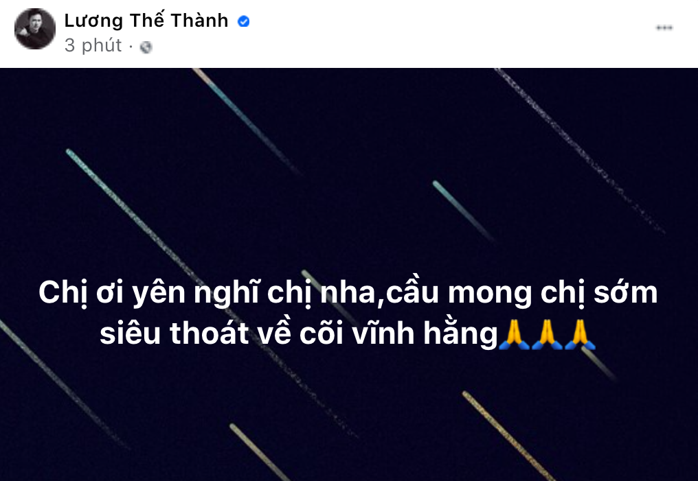 Nghệ sĩ Việt bàng hoàng tiếc thương khi hay tin ca sĩ Phi Nhung qua đời vì Covid-19 - ảnh 7