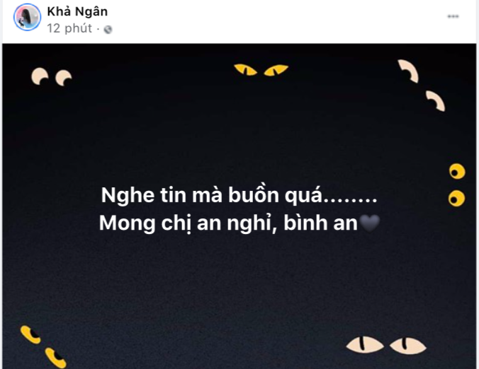 Nghệ sĩ Việt bàng hoàng tiếc thương khi hay tin ca sĩ Phi Nhung qua đời vì Covid-19 - ảnh 15