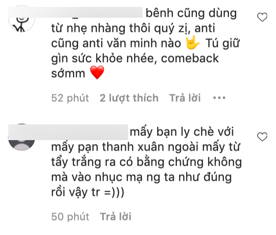 Thiều Bảo Trâm mất hút khỏi MXH gần 1 tuần qua, CĐM 'quay xe' bất ngờ ủng hộ Hải Tú? - ảnh 7