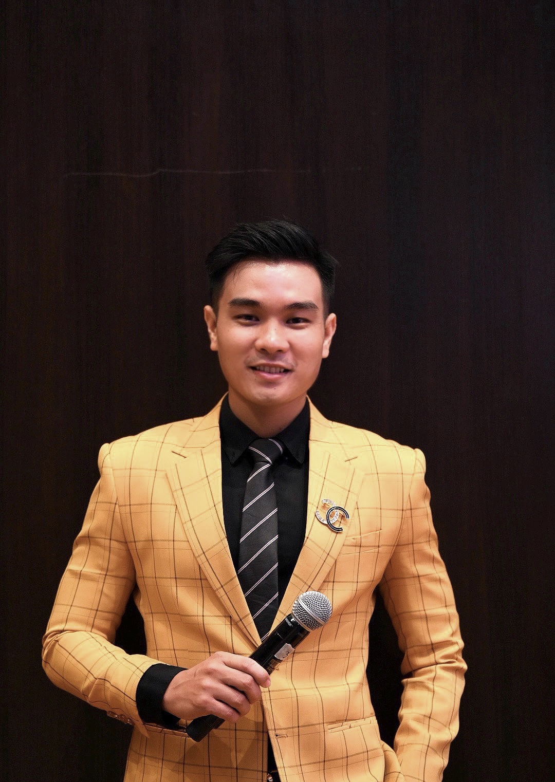 Én vàng 2021: MC Minh Thắng vào Top 6 với điểm số cao nhất phần thi Toàn năng