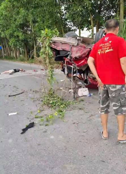 Xôn xao một nhóm Youtuber có 1,7 triệu đăng kí là nạn nhân trong vụ tai nạn giao thông tại Bắc Ninh?