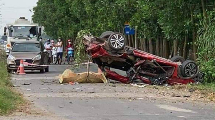 Xôn xao một nhóm Youtuber có 1,7 triệu đăng kí là nạn nhân trong vụ tai nạn giao thông tại Bắc Ninh?