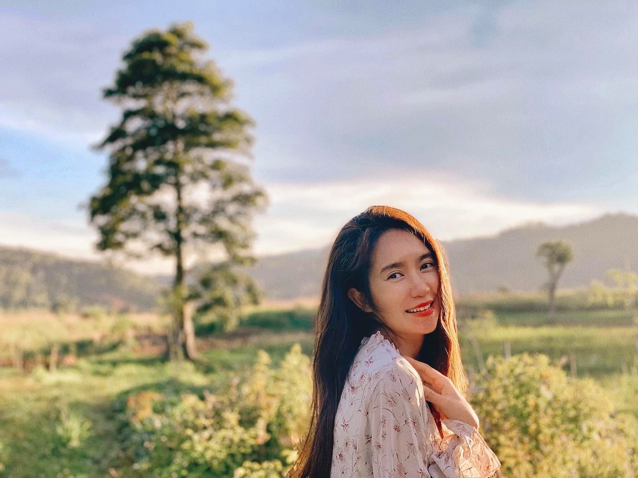 Minh Hà - Vợ ca sĩ Lý Hải xinh đẹp trẻ trung ở độ tuổi 36