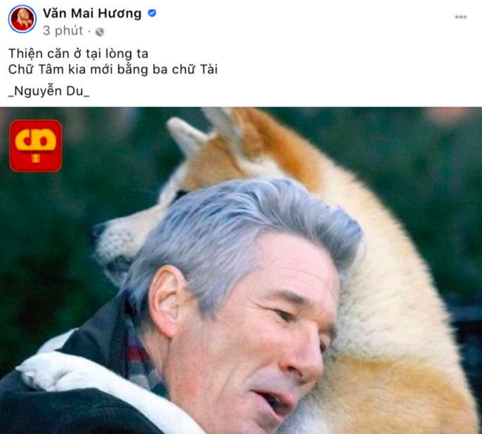 Sao Việt xót xa việc 15 chú chó về Cà Mau bị tiêu huỷ do chủ dương tính với Covid-19