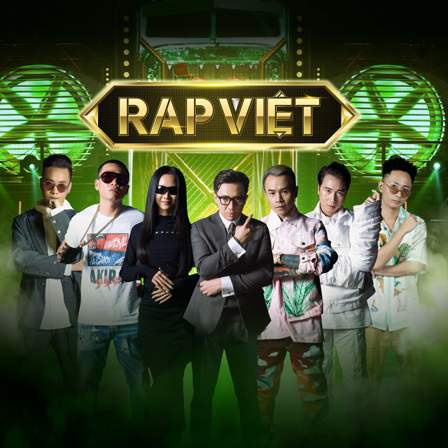 Những gương mặt đình đám trong 'Rap Việt' mùa 1, riêng rapper Suboi không trở lại vị trí huấn luyện viên