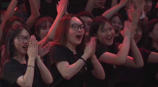 'Rap Việt' mùa 2 'dùng lại' khán giả mùa 1, kết quả của việc ghi hình giữa mùa dịch - ảnh 3