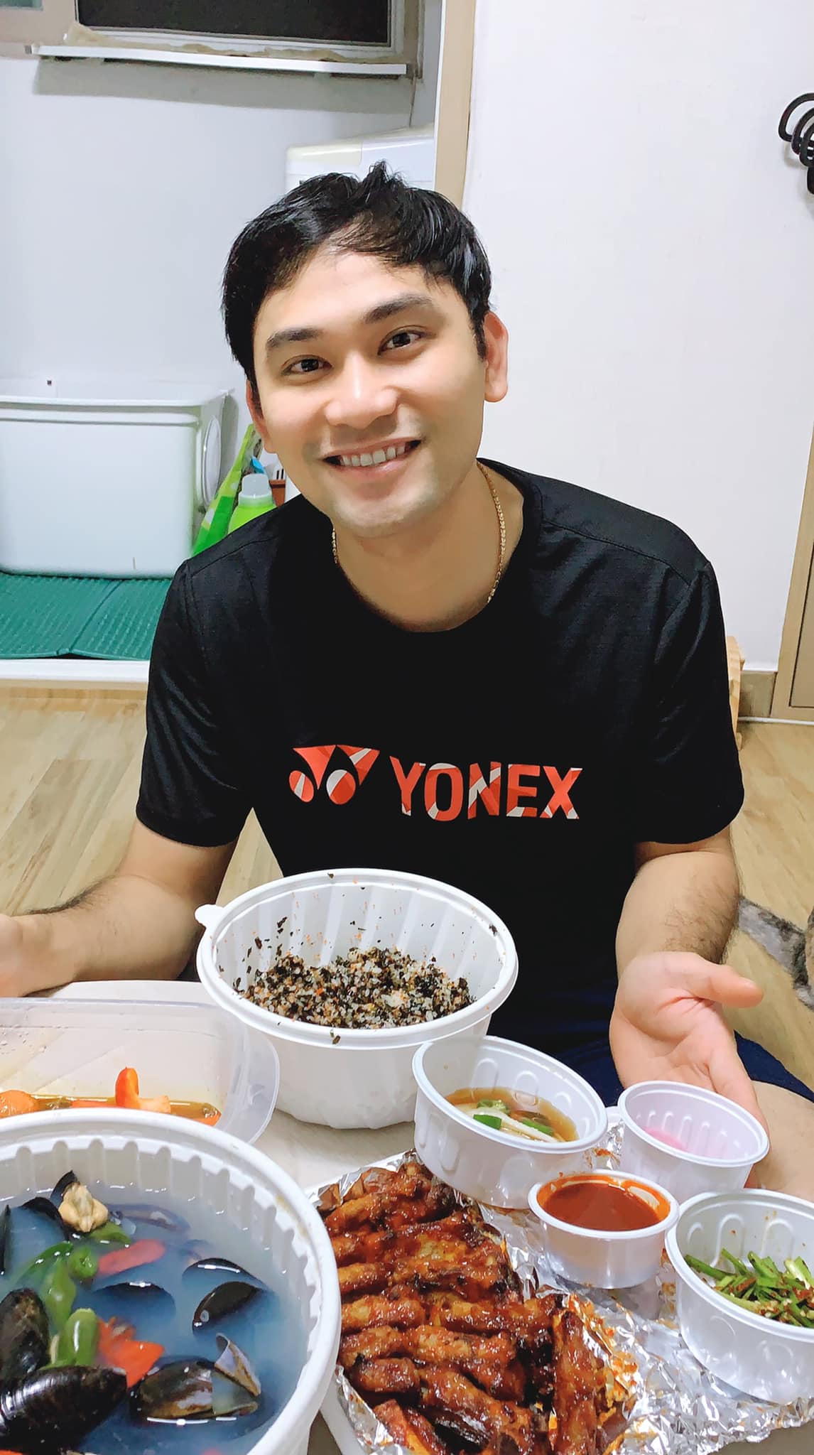 Tiêu Hoàng Minh - Anh chàng TikToker với 11 năm sinh sống tại Hàn Quốc: Chỉ mong một mâm cơm gia đình bên người thân