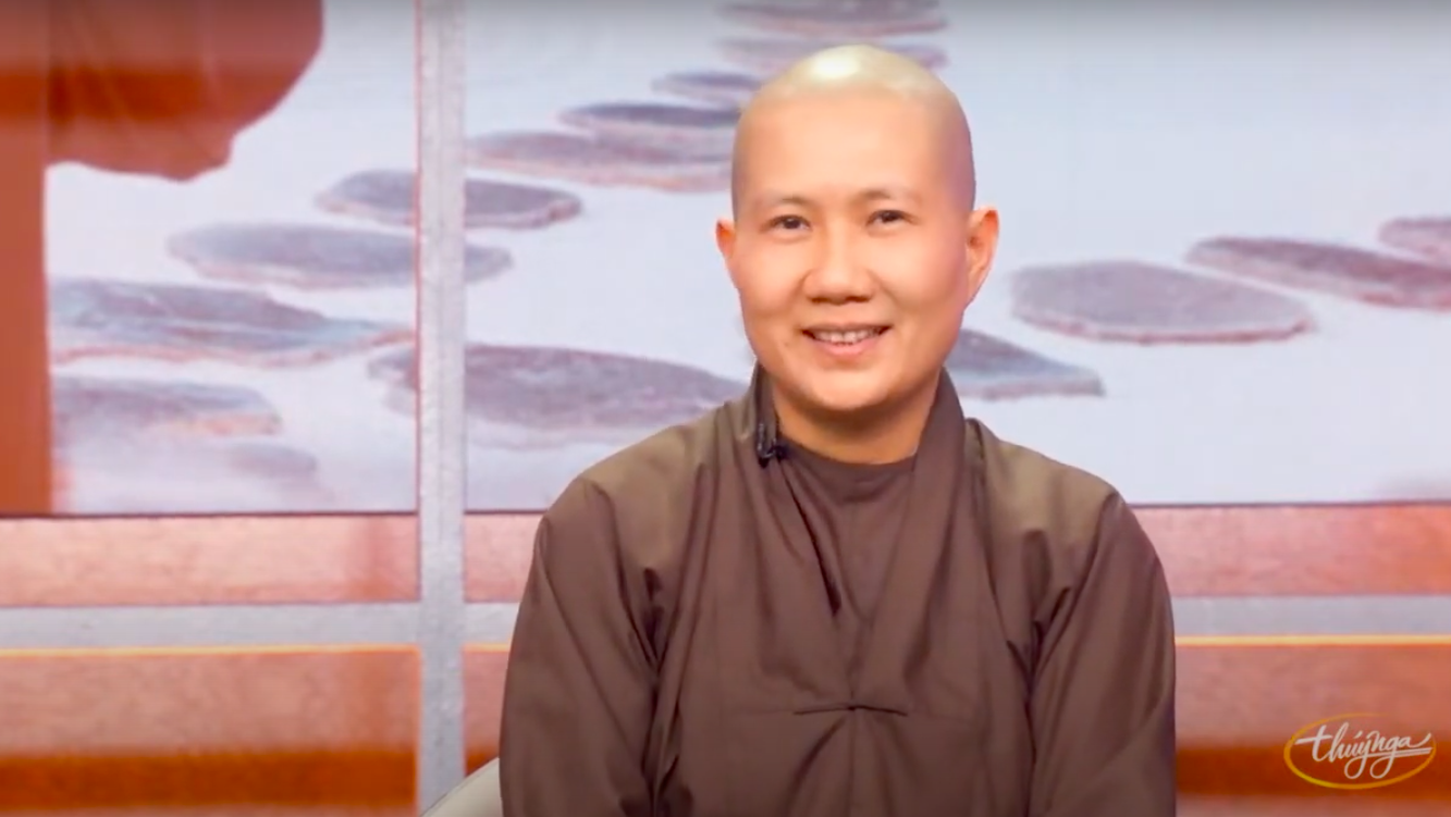 Sư cô Thích Nữ Minh Viên chia sẻ về cố ca sĩ Phi Nhung