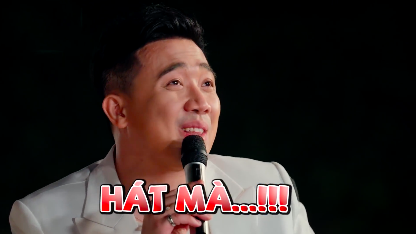 MC Trấn Thành kể chuyện bị hàng xóm phàn nàn vì gây tiếng ồn khi hát karaoke