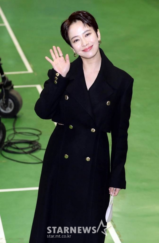 Nữ diễn viên Song Ji Hyo