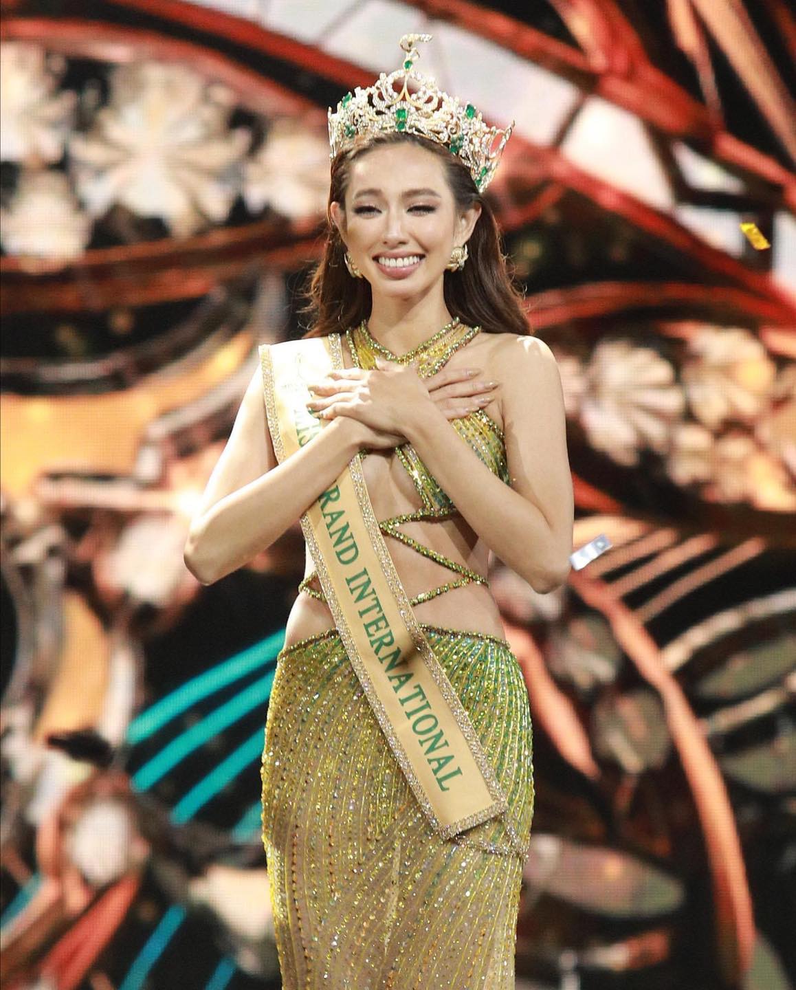 Nguyễn Thúc Thuỳ Tiên sẽ có 1 năm đương nhiệm ở vị trí Hoa hậu