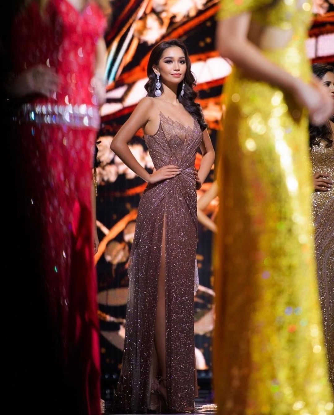Miss Grand Indonesia - Sophia Rogan