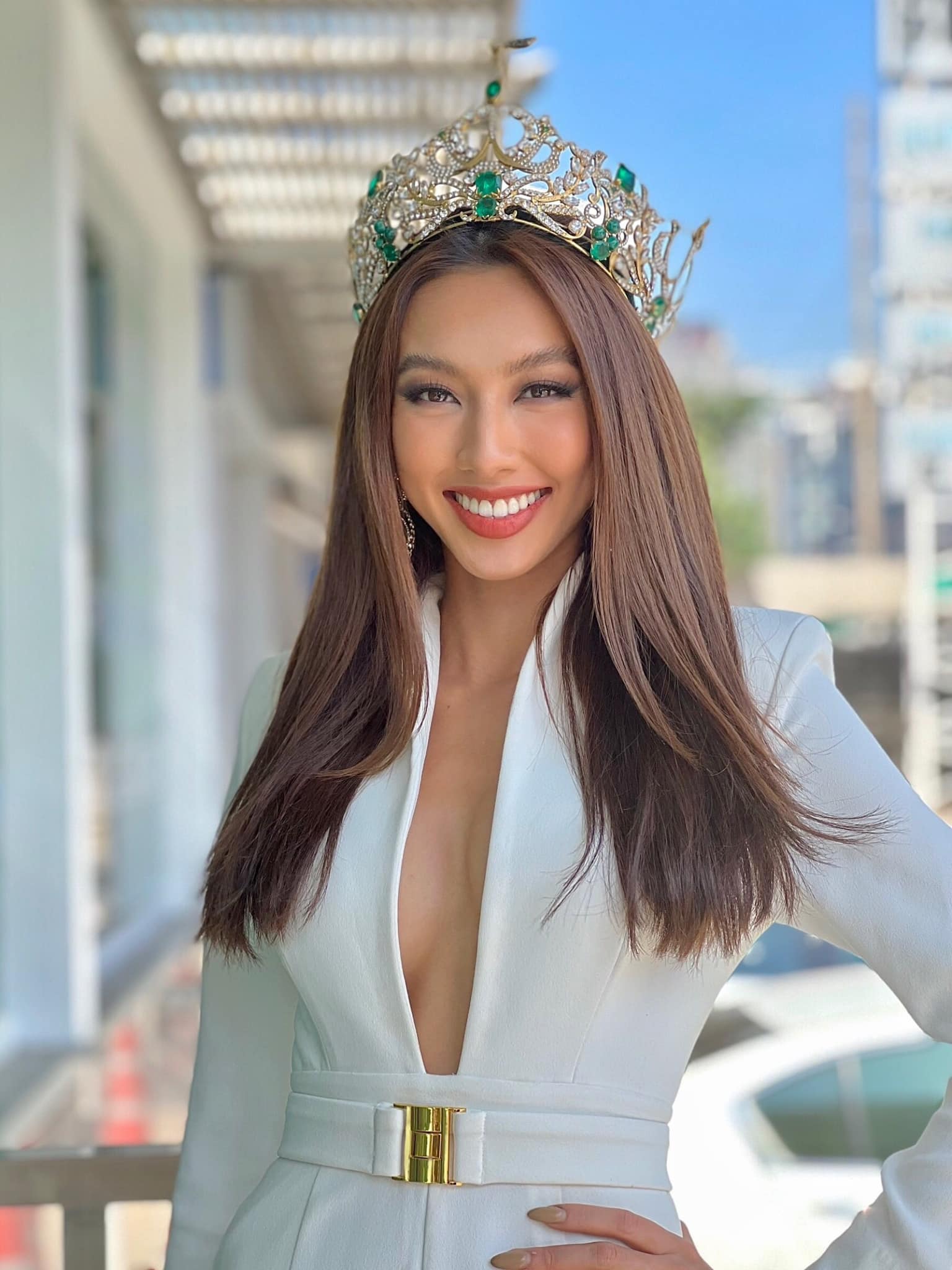 Nguyễn Thúc Thuỳ Tiên có nguy cơ chưa thể về Việt Nam vì yêu cầu này từ BTC Miss Grand International - ảnh 4