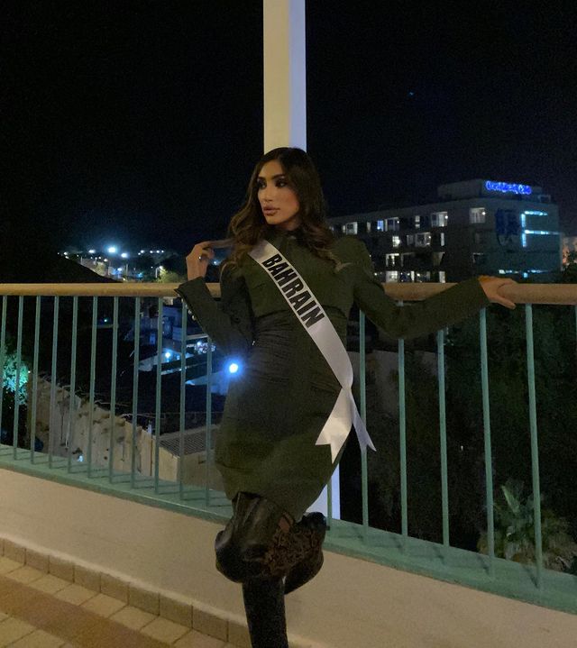 Người đẹp Bahrain không mặc bikini tại MU 2021: Bị bắt nạt trên MXH trong lần đầu tiên dự thi quốc tế