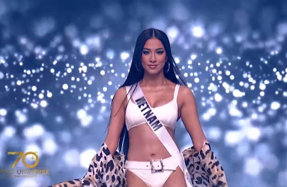HHen Niê sang Israel cổ vũ Kim Duyên thi chung kết Miss Universe 2021?