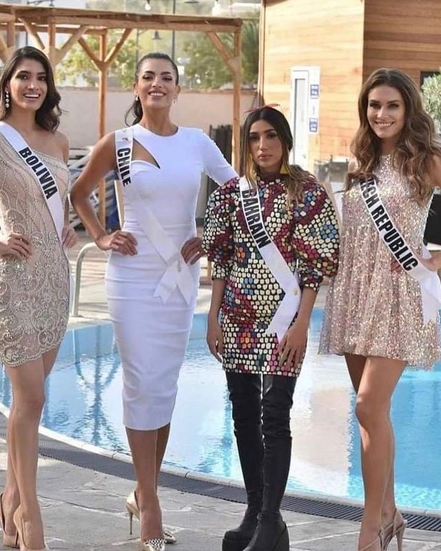Người đẹp Bahrain không mặc bikini tại MU 2021: Bị bắt nạt trên MXH trong lần đầu tiên dự thi quốc tế