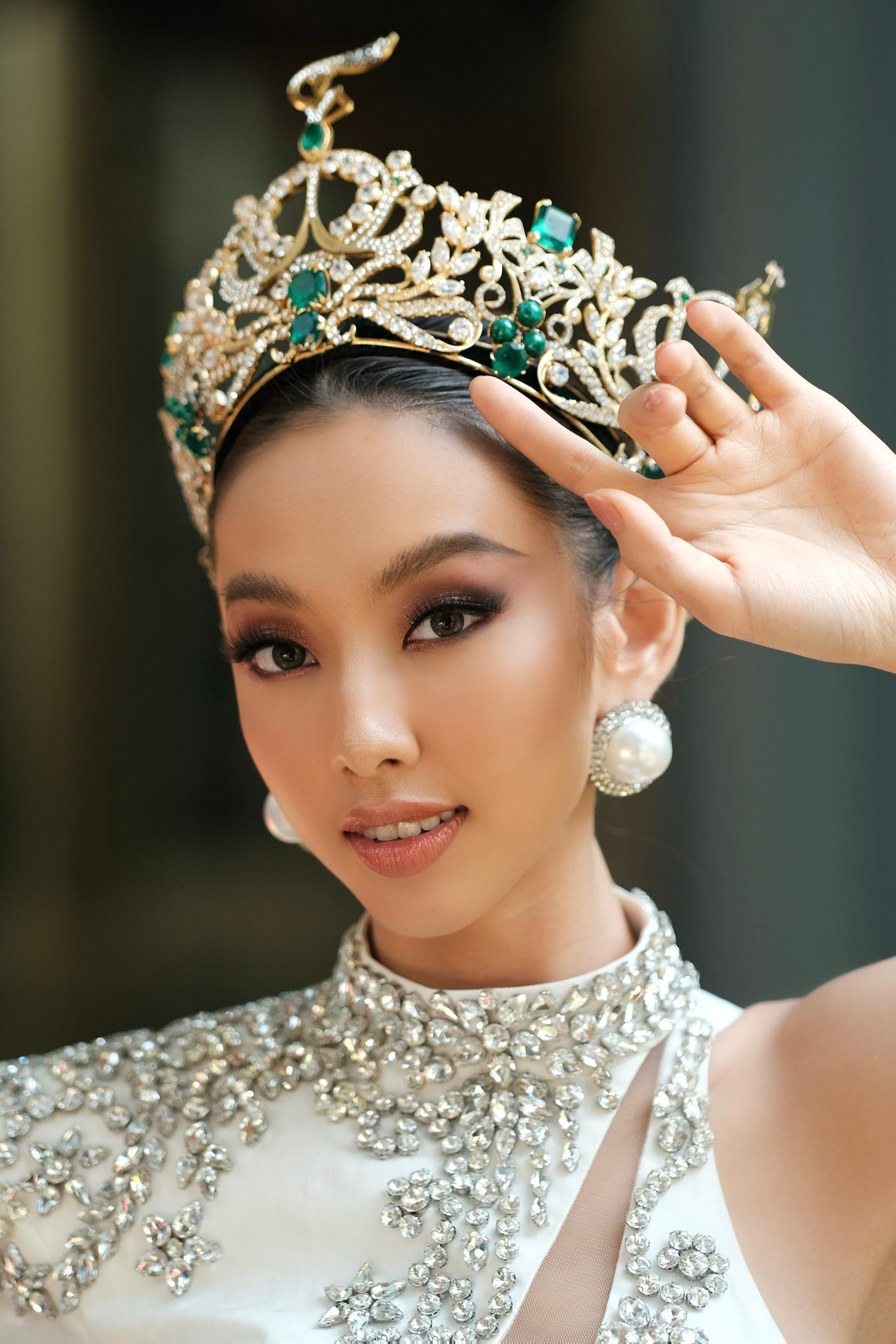 Nguyễn Thúc Thuỳ Tiên có 1 năm đương nhiệm trên vị trí Hoa hậu của Miss Grand International 2021