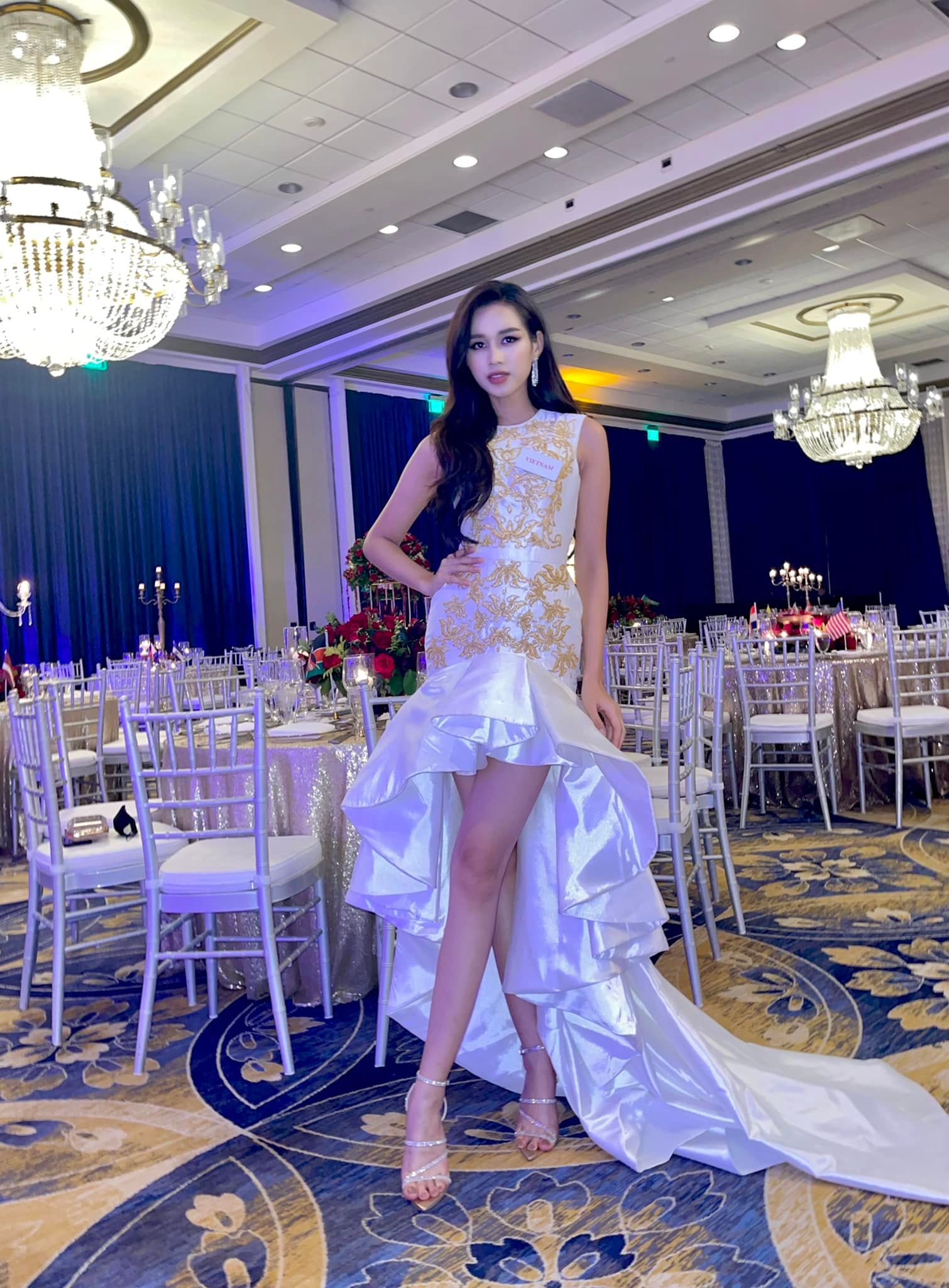Đỗ Thị Hà được dự đoán lọt Top 11 Miss World 2021