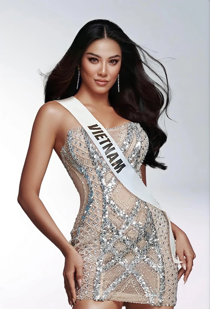 Nguyễn Huỳnh Kim Duyên - Á hậu 1 Hoa hậu Hoàn vũ Việt Nam 2019 (Dự thi Miss Universe 2021 - Top 16)