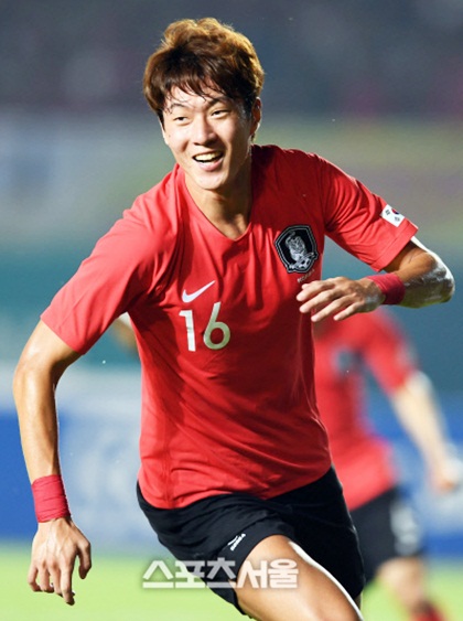 Cầu thủ Hwang Ui Jo