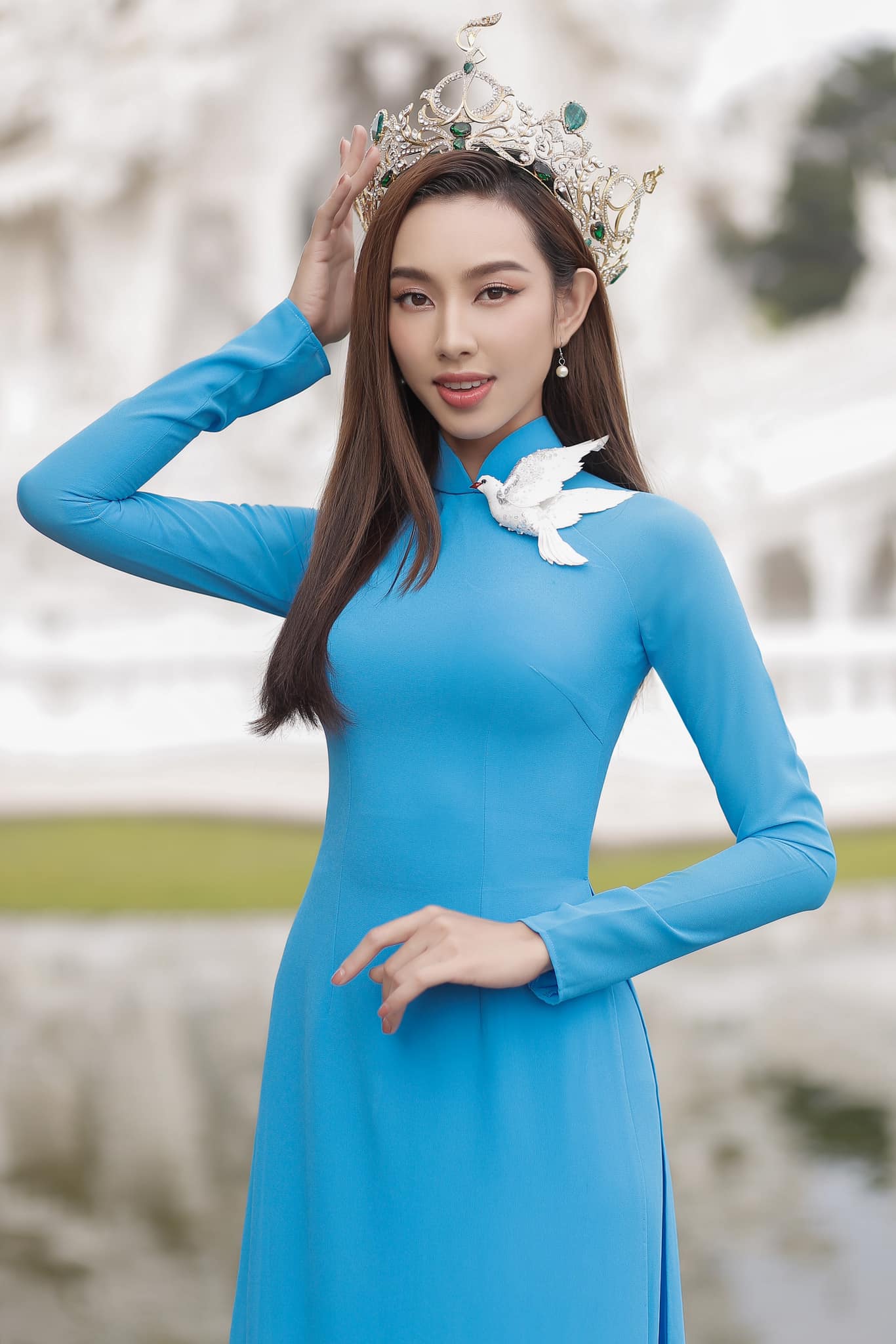 Nguyễn Thúc Thuỳ Tiên thông báo sẽ về Việt Nam vào ngày mai 6/1 Nguyễn Thúc Thuỳ Tiên thông báo sẽ về Việt Nam vào ngày mai 6/1