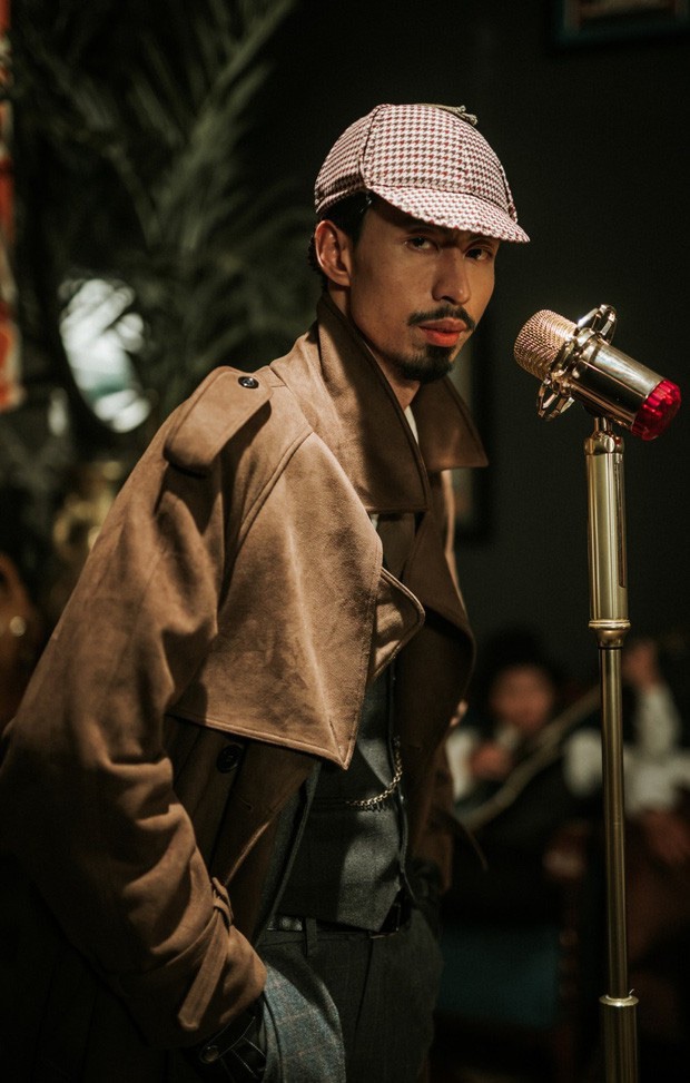 Karik phục Đen Vâu, công nhận là 'Rapper hiếu thảo nhất Việt Nam' - ảnh 4
