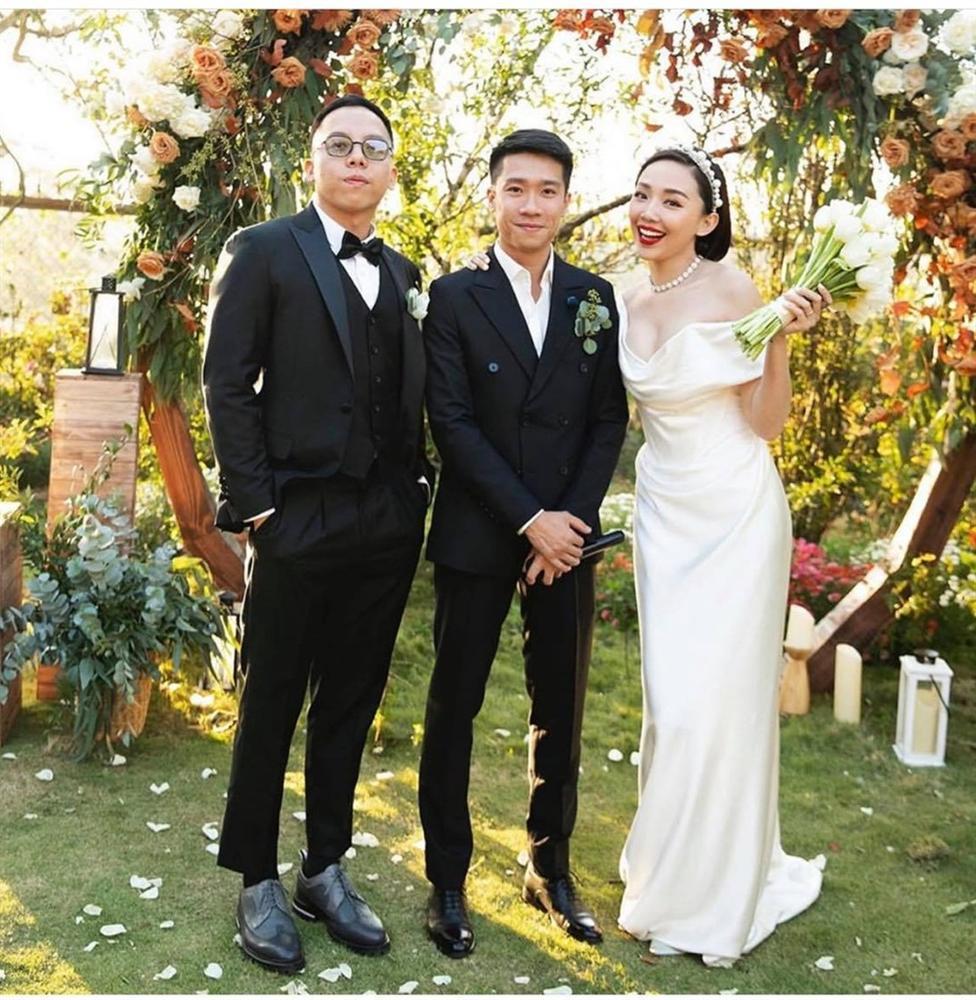 Tóc Tiên và Hoàng Touliver kết hôn vào đầu năm 2020