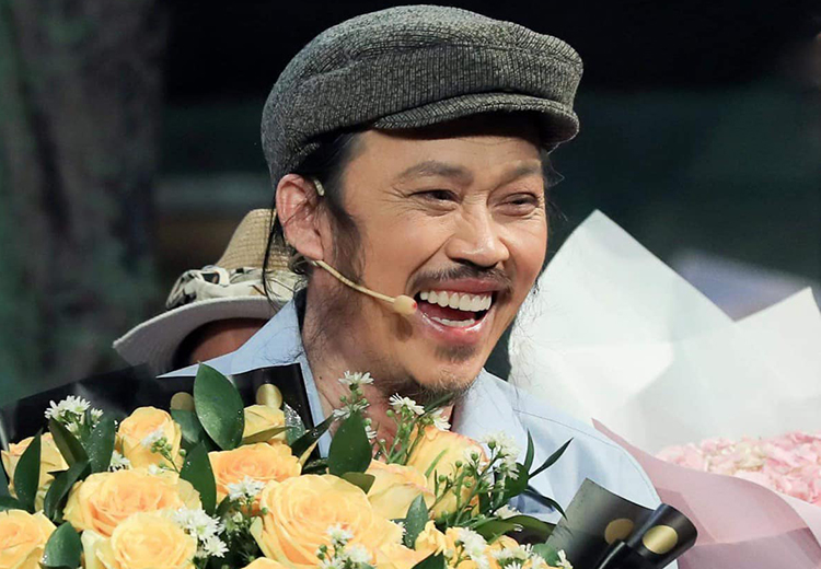 Minh Béo bị phản ứng dữ dội khi nhận Huy chương bạc tại Liên hoan kịch, NSUT Hoài Linh cũng được 'réo tên' - ảnh 3