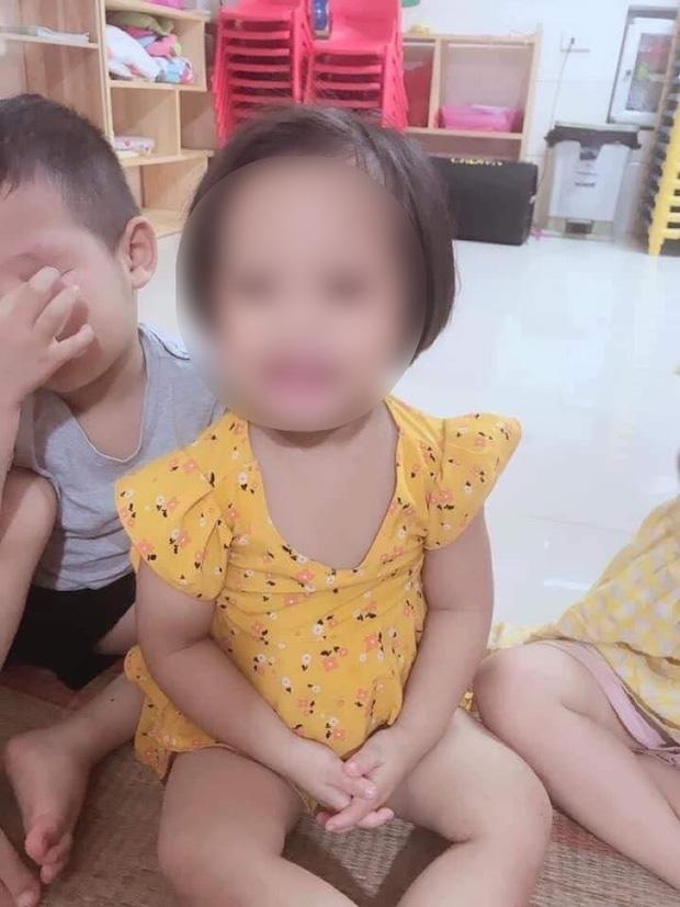 Cháu bé 3 tuổi đáng thương khi bị người tình của mẹ bạo hành