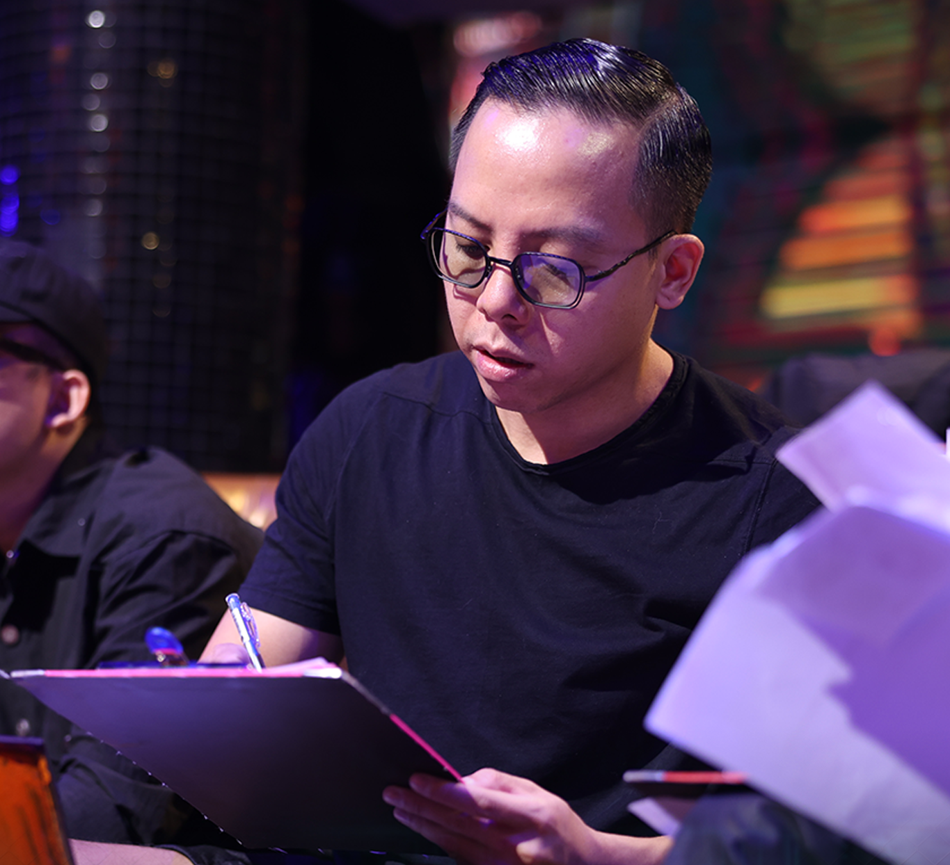 Hoàng Touliver đảm nhận vai trò Giám đốc âm nhạc cho chương trình 'Rap Việt'