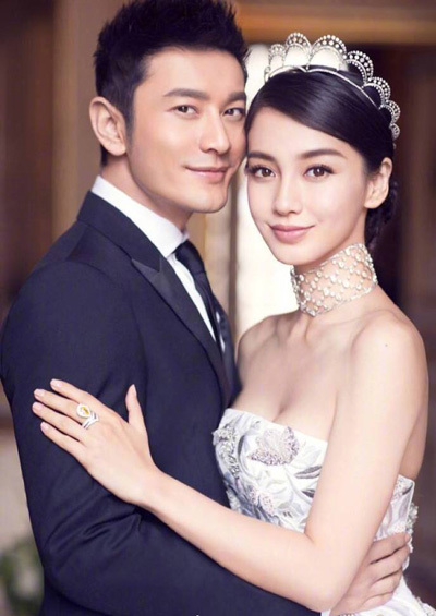 Huỳnh Hiểu Minh và Angela Baby chính thức tuyên bố ly hôn sau gần 7 năm bên nhau
