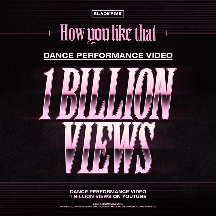 Lần đầu tiên trong lịch sử Kpop, video tập nhảy đạt 1 tỷ view, đoán xem chủ nhân là ai?