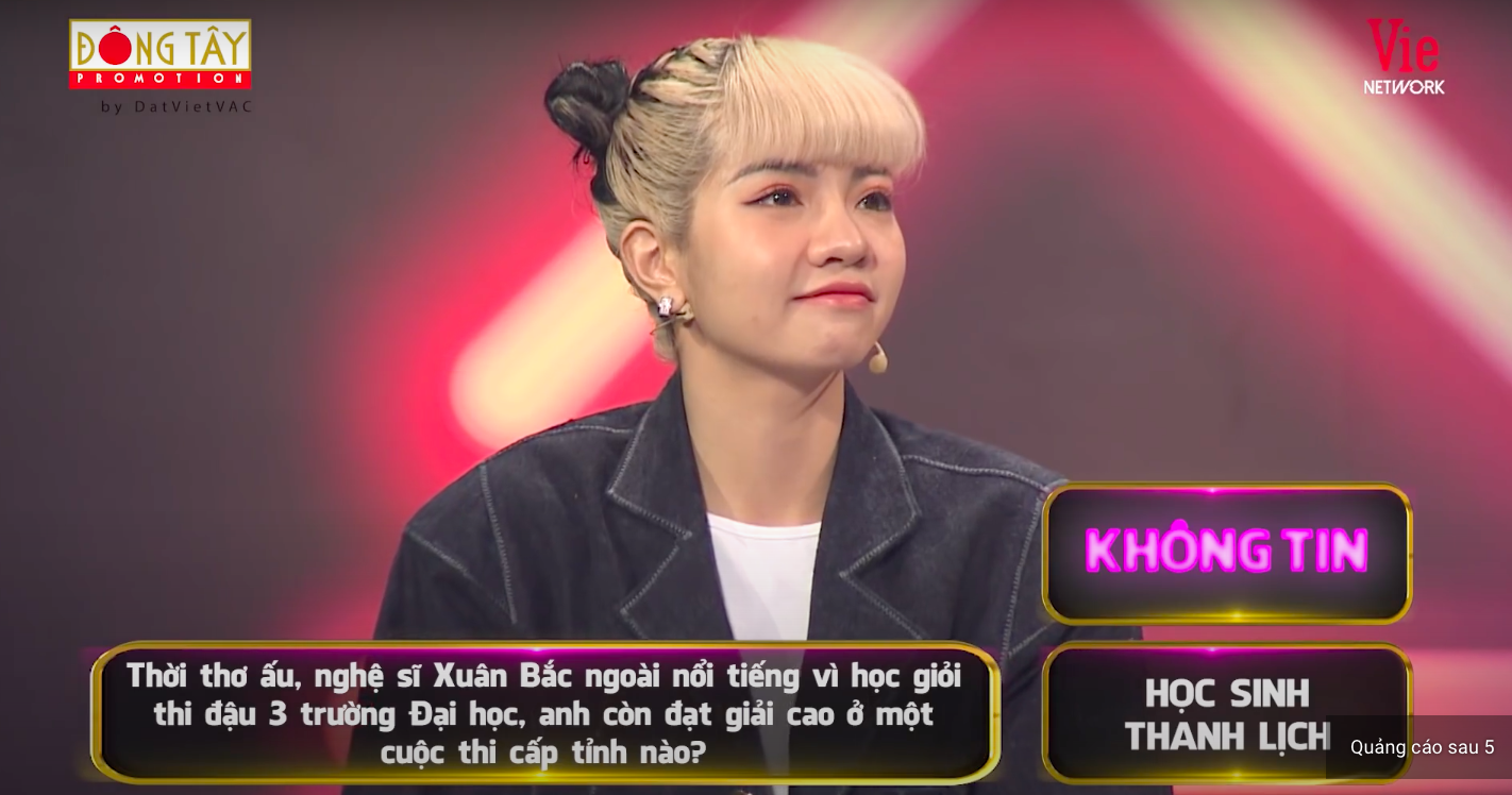Hot TikToker được ví là 'Lisa bản Việt' gây thất vọng với nhan sắc trên sóng truyền hình - ảnh 12