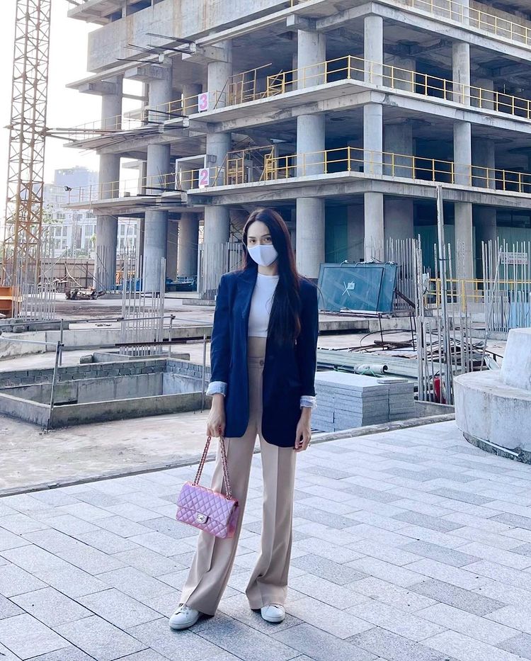 Hương Giang tậu thêm nhà mới ở Đà Nẵng sau biệt thự tân hôn 10 tỷ tại Tp.HCM