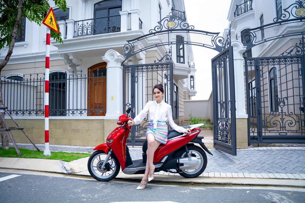 Hương Giang tậu thêm nhà mới ở Đà Nẵng sau biệt thự tân hôn 10 tỷ tại Tp.HCM
