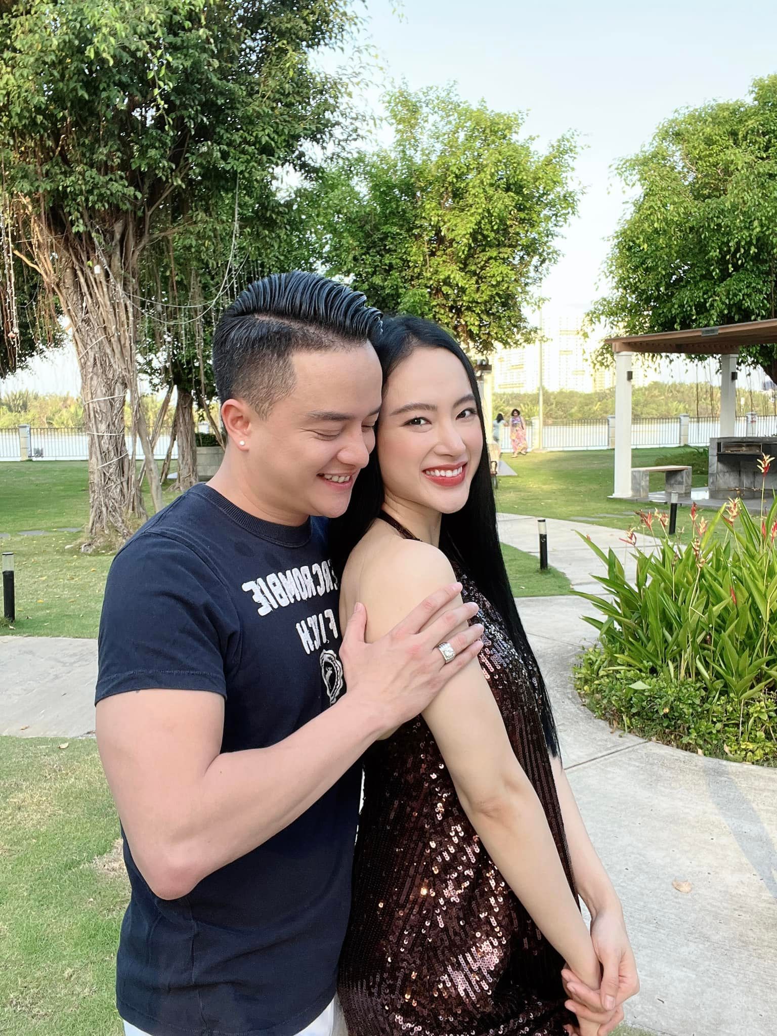 Angela Phương Trinh: Xin phép cộng đồng mạng cho em được lấy chồng Angela Phương Trinh: Xin phép cộng đồng mạng cho em được lấy chồng