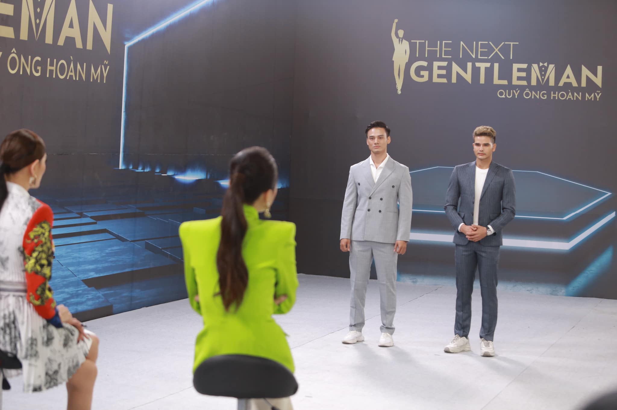Hương Giang lên tiếng chuyện cà khịa Lương Thuỳ Linh và sự xuất hiện bất ngờ của Võ Hoàng Yến tại The Next Gentleman