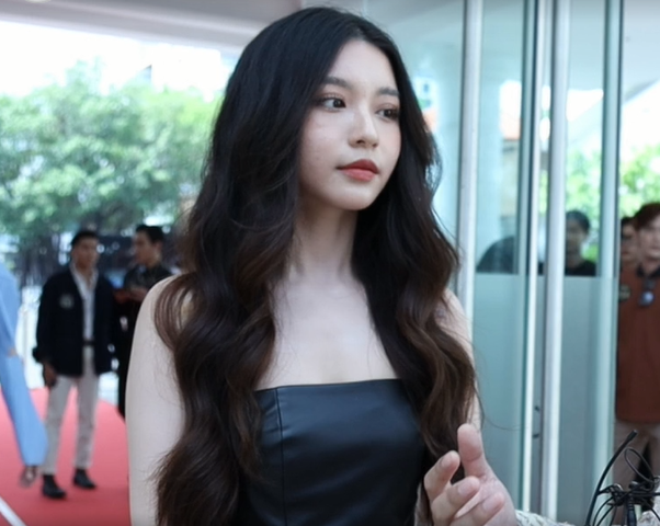 Nàng thơ của Jack sợ thử thách mặt mộc tại The Face VietNam 2022 'Nàng thơ' của Jack sợ thử thách mặt mộc tại 'The Face VietNam 2022' - ảnh 3